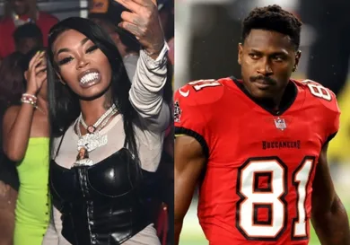 Prince Williams, Mike Ehrmann/Getty Images