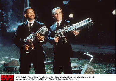 Getty Images / Handout