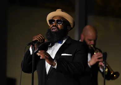 Nicholas Hunt/Getty Images