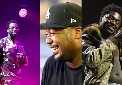 Bennett Raglin/Frazer Harrison/Nicholas Hunt/Getty Images