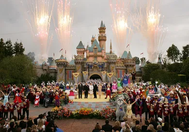 David McNew/Getty Images