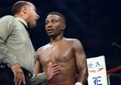 Holly Stein /Allsport