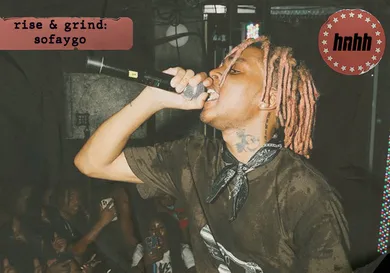 Image provided to HNHH by Soundcloud. Credit: Cones