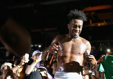 Bennett Raglin/Getty Images