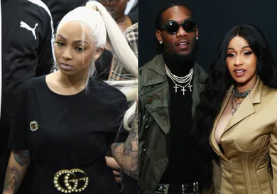 Brandon Williams & Astrid Stawiarz/Getty Images