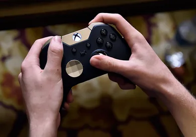 David Becker/Getty Images for Xbox Live