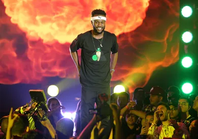 Imeh Akpanudosen/Getty Images