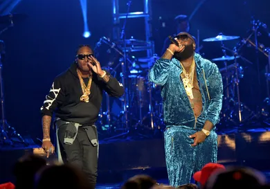 Photo by Rick Diamond/BET/Getty Images