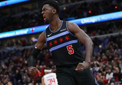 Jonathan Daniel/Getty Images