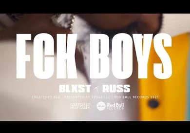 Blxst/Russ/YouTube