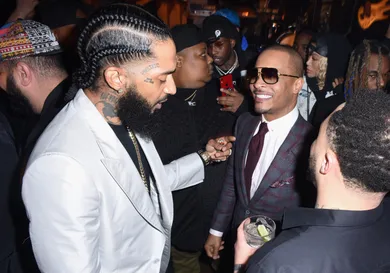 Vivien Killilea/Getty Images for PUMA