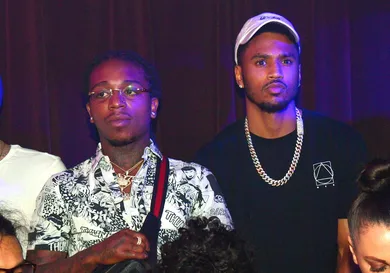 Prince Williams/Getty Images