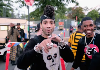 Nicholas Hunt/Getty Images