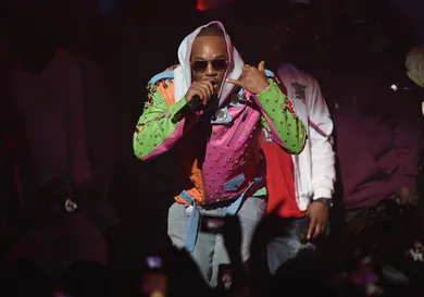 Nicholas Hunt/Getty Images