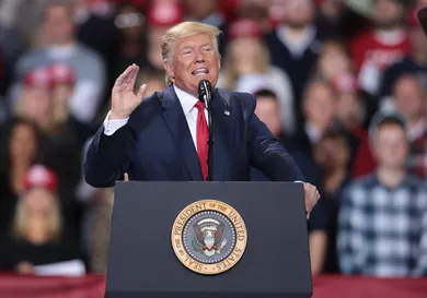 Scott Olson / Staff / Getty Images