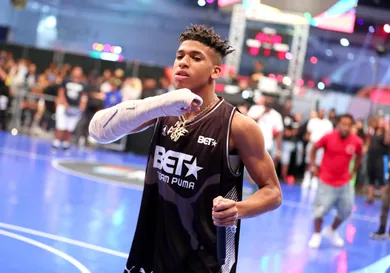 Leon Bennett/Getty Images for BET