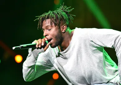 Earl Gibson/BET/Getty Images