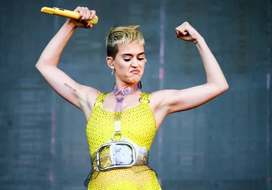 Rich Fury / Stringer / Getty Images