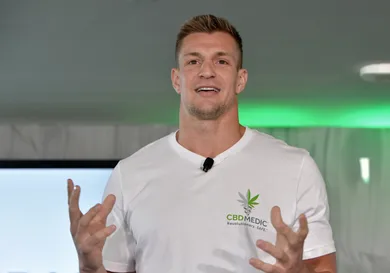 Paul Marotta/Getty Images for Abacus Health Products