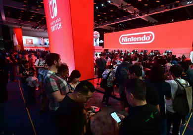 FREDERIC J. BROWN/Getty Images