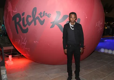 Jerritt Clark/Getty Images for Interscope Records