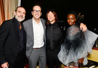 Jerod Harris / Getty Images