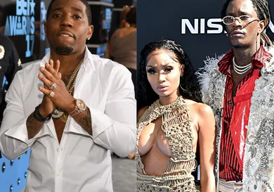 Paras Griffin & Aaron J. Thornton/Getty Images