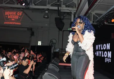 Craig Barritt/Getty Images for Nylon