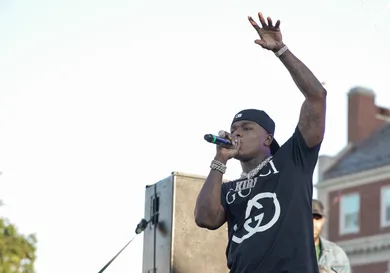 Jemal Countess/Getty Images