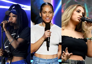 Jamie McCarthy/Getty Images for Summer Walker / Kevin Winter/Getty Images for The Recording Academy / Frazer Harrison/Getty Images