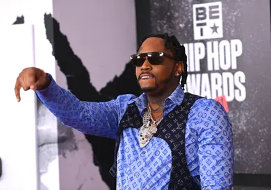 Paras Griffin/Getty Images