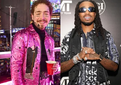 Astrid Stawiarz/Getty Images & Mark Brown/Getty Images