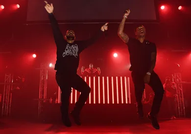 Paras Griffin/Getty Images