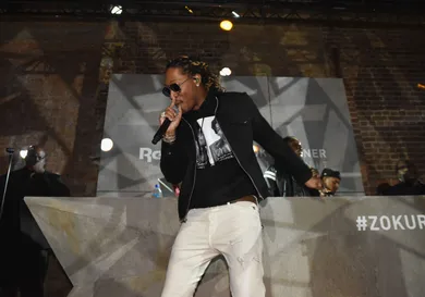 Nicky J Sims/Getty Images