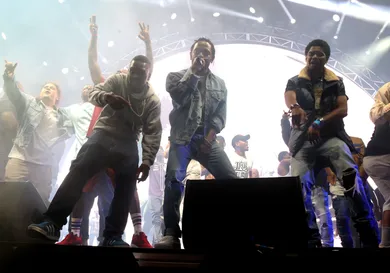 Bennett Raglin/Getty Images