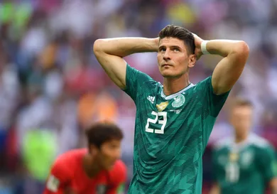 Laurence Griffiths/Getty Images