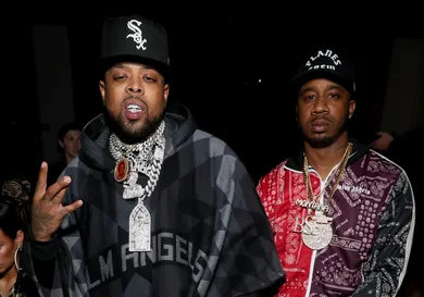 Bennett Raglin / Getty Images