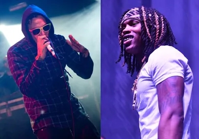 Caitlin Mogridge/Redferns via Getty Images / Paras Griffin/Getty Images