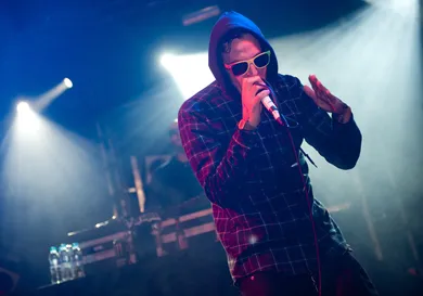 Caitlin Mogridge/Redferns via Getty Images