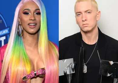 Kevin Mazur, Dave J Hogan/Getty Images