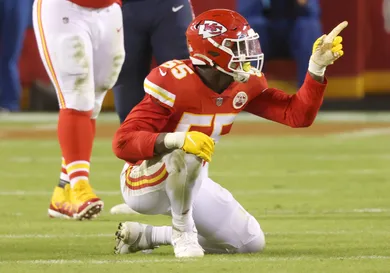 Jamie Squire/Getty Images