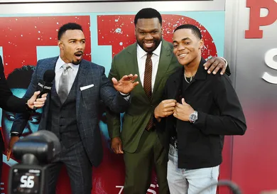 Nicholas Hunt/Getty Images