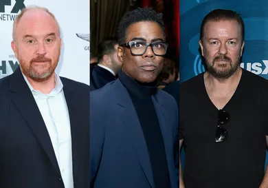 Rich Fury, Brian Ach, Dimitrios Kambouris/Getty Images