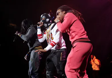 Bryan Bedder/Getty Images