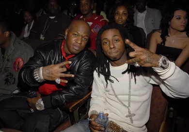 Jemal Countess/WireImage for BET Network