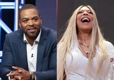 Frederick M. Brown, Sarah Morris/Getty Images