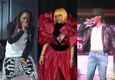 Theo Wargo, Nicholas Hunt & Aaron Davidson/Getty Images