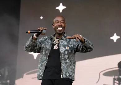 Lorne Thomson/Redferns/Getty Images