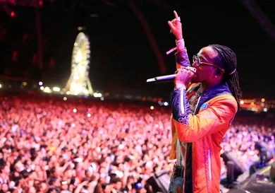 Christopher Polk/Getty Images