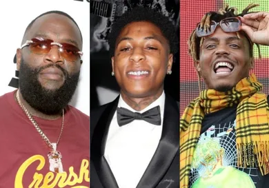 Rebecca Sapp, Maury Phillips, Taylor Hill/Getty Images